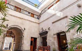 Ayenda Casona Terrace